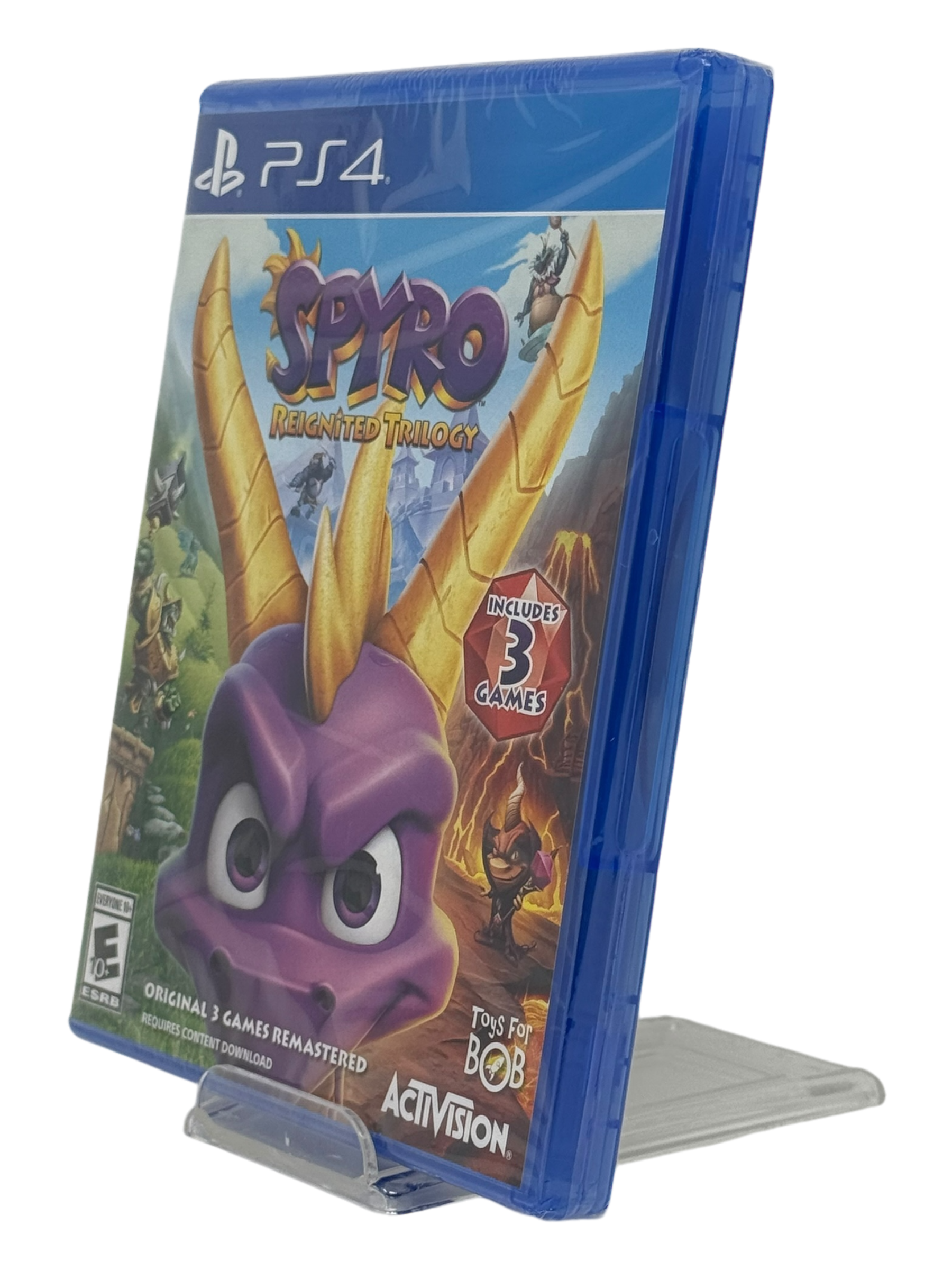 Spyro Reignited Trilogy