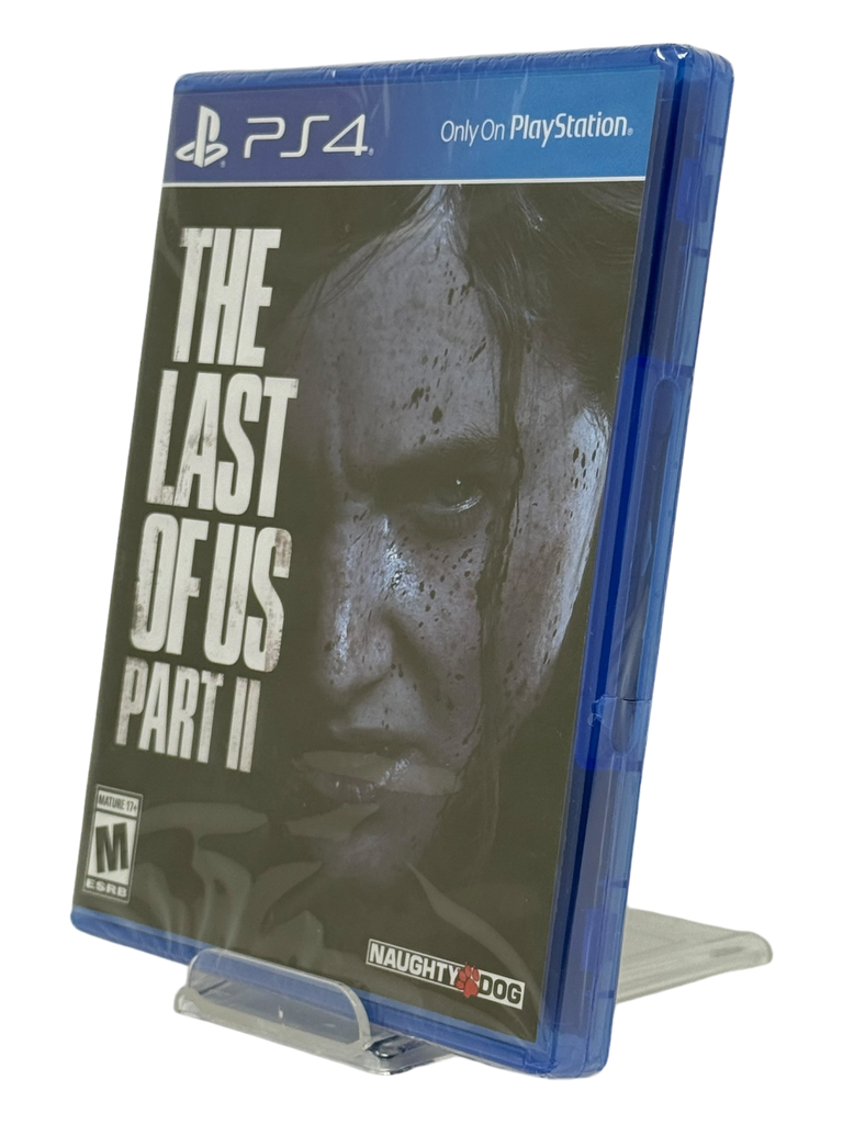 The Last of Us Part II