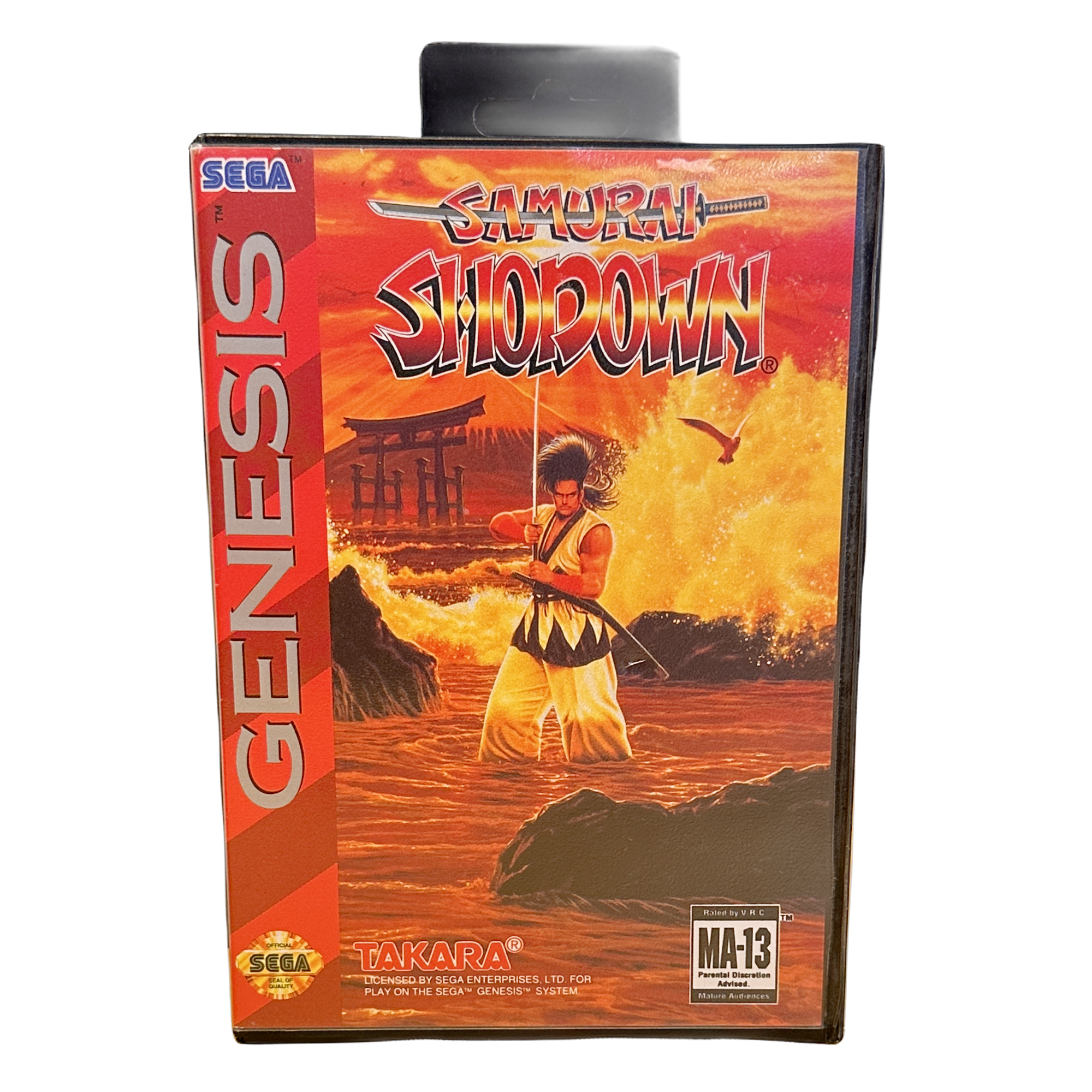 Samurai Shodown