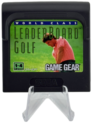 World Class Leader Board Golf