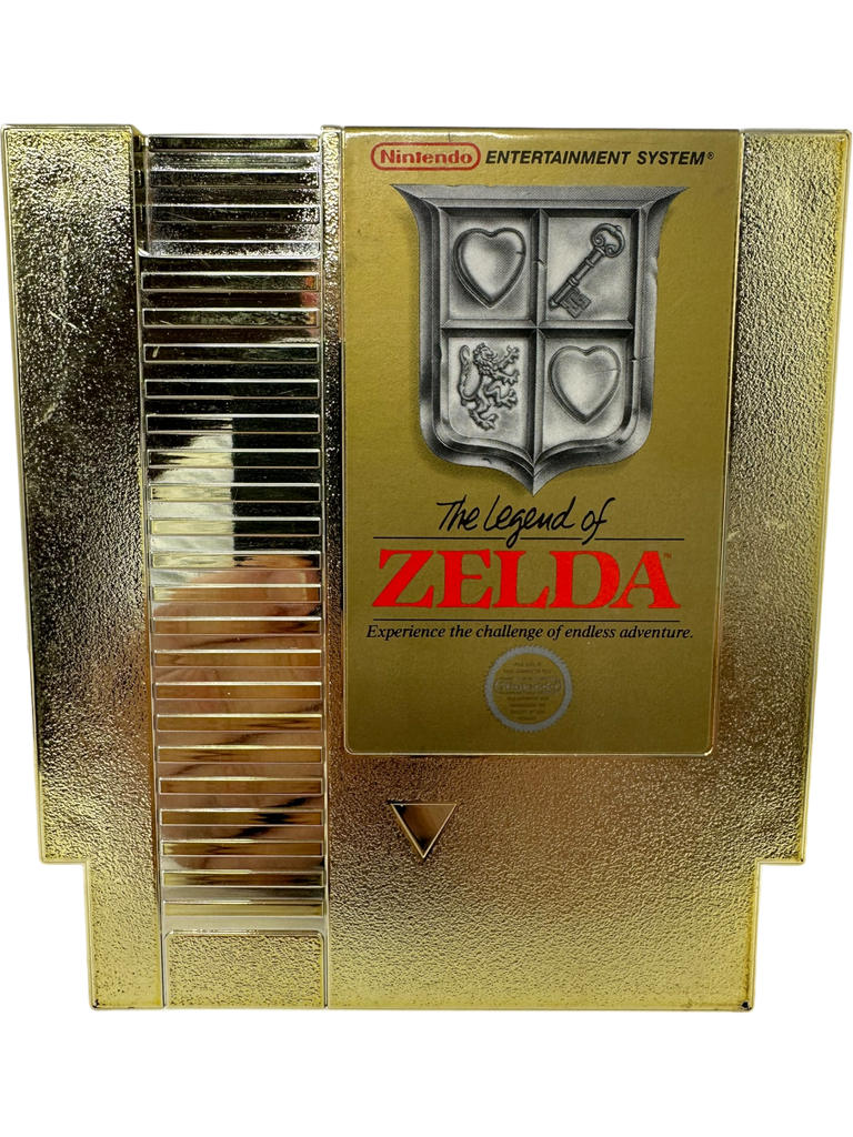 Legend of Zelda [5 Screw]