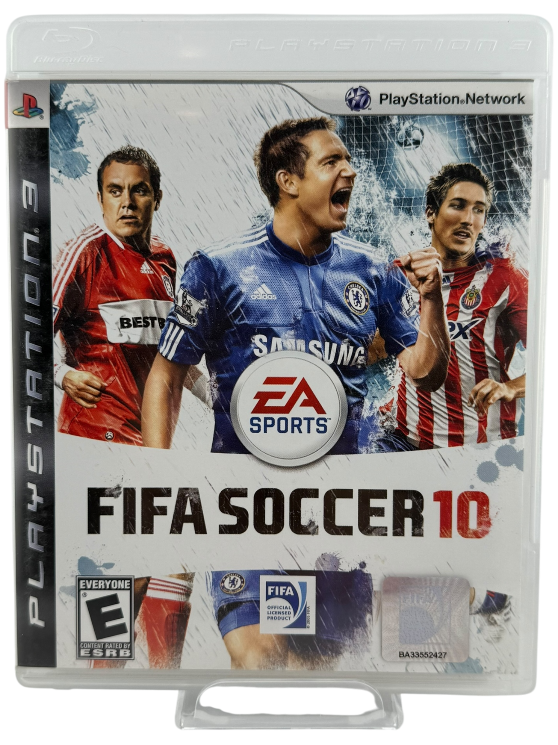 FIFA Soccer 10