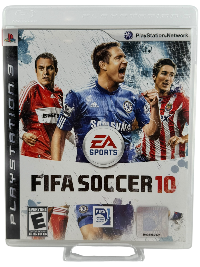 FIFA Soccer 10
