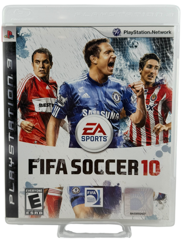 FIFA Soccer 10