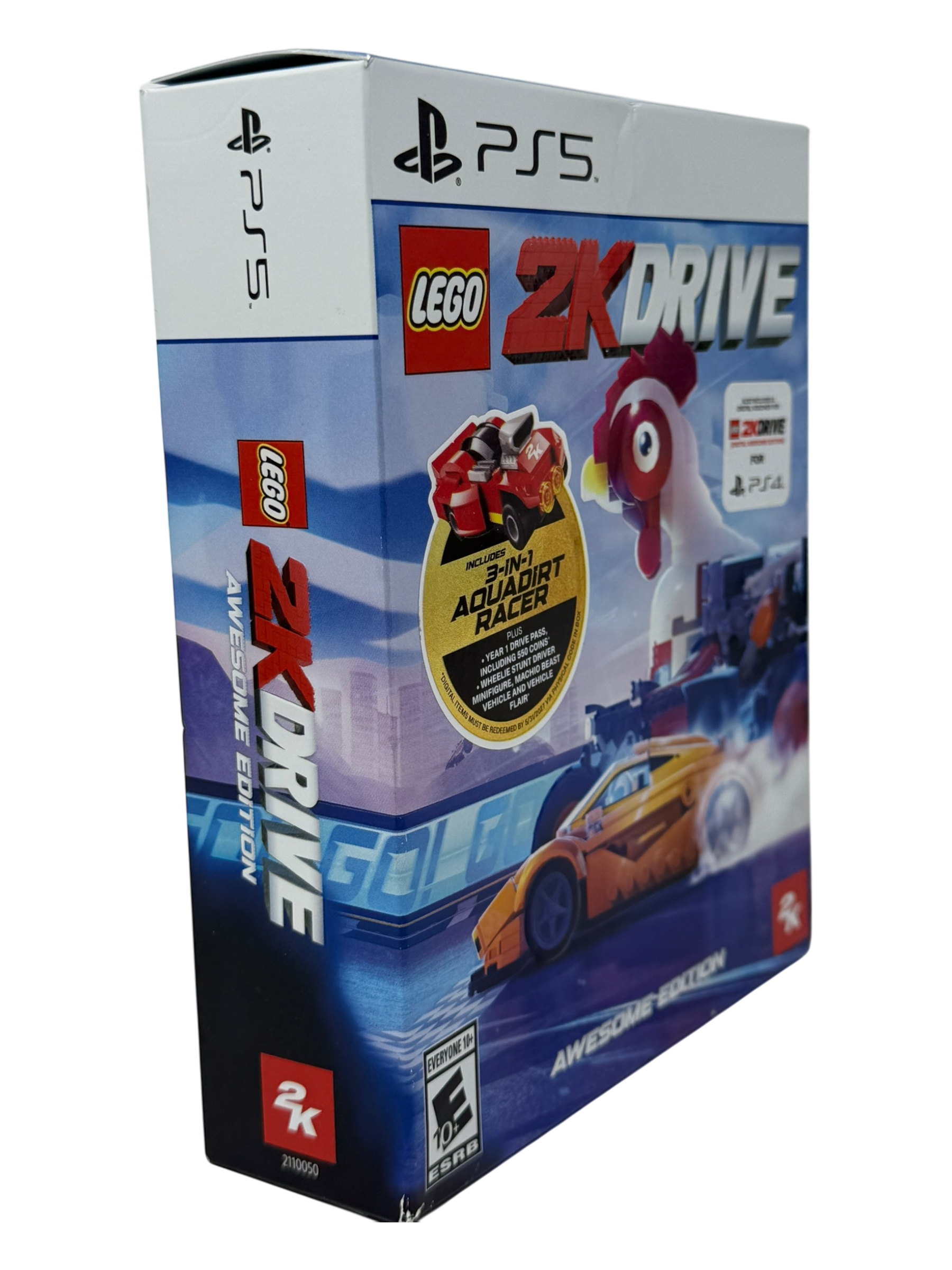 LEGO 2K Drive [Awesome Edition]