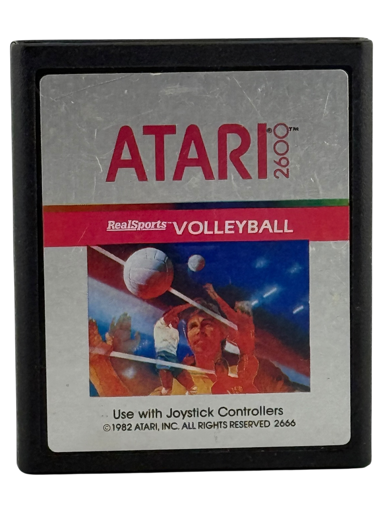 RealSports Volleyball