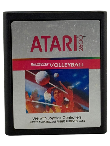 RealSports Volleyball