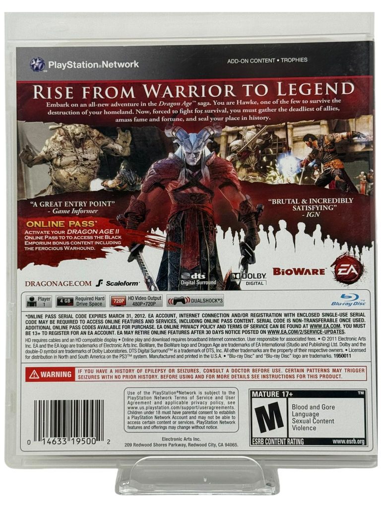 Dragon Age II