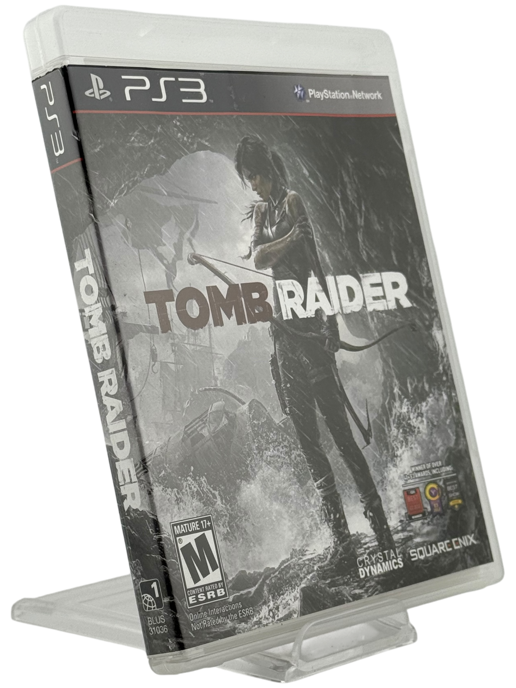 Tomb Raider