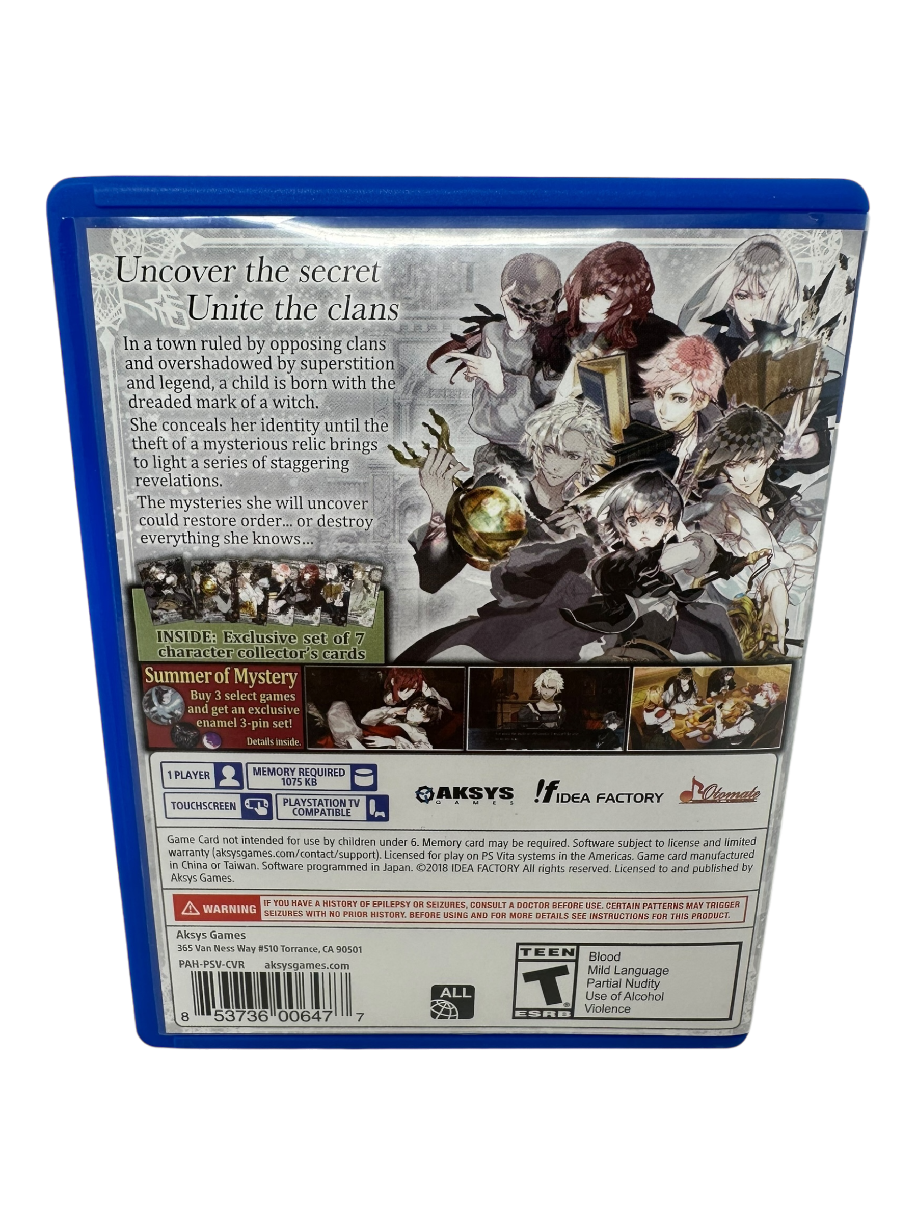 Psychedelica Of The Ashen Hawk