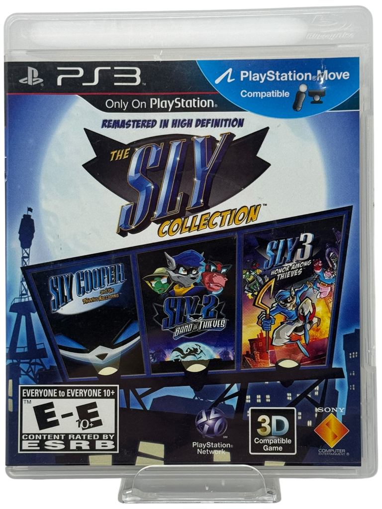 The Sly Collection