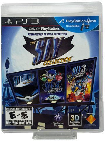 The Sly Collection