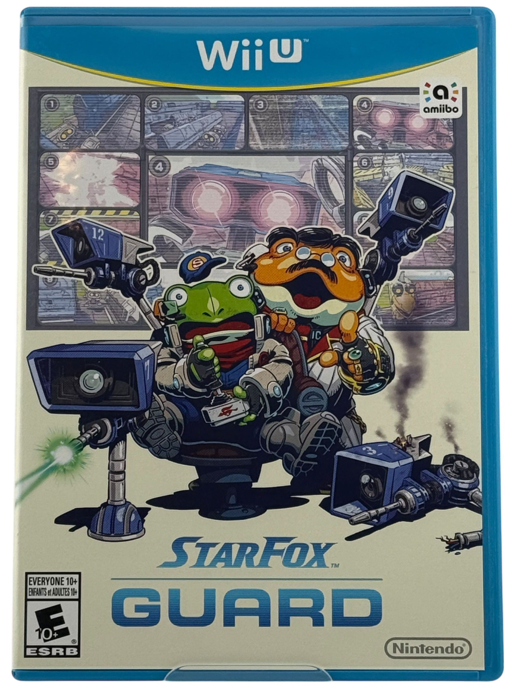 Star Fox Guard