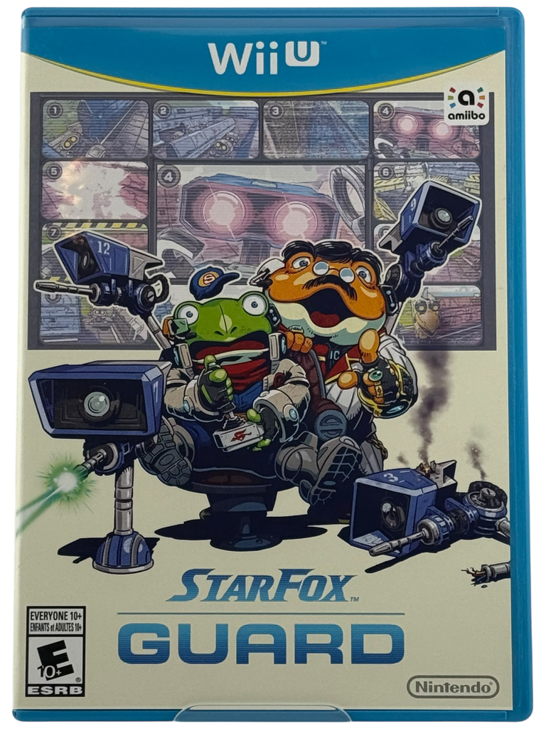 Star Fox Guard