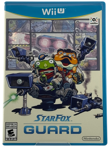 Star Fox Guard
