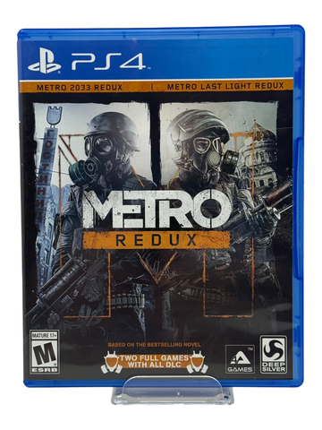 Metro Redux