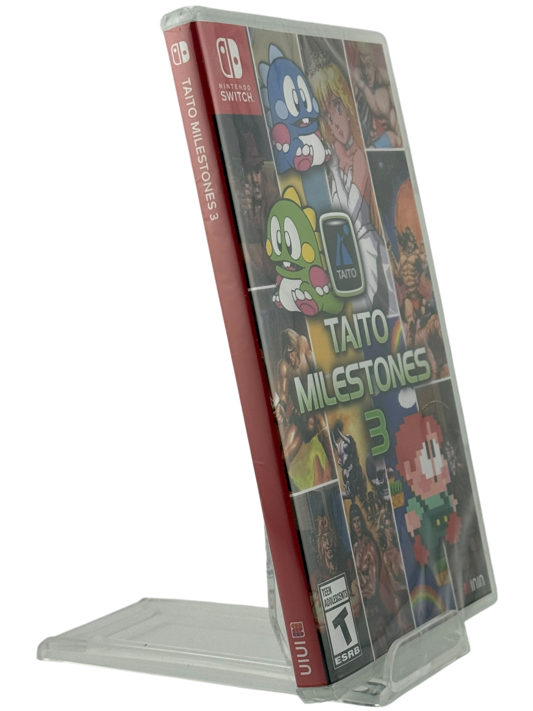 Taito Milestones 3