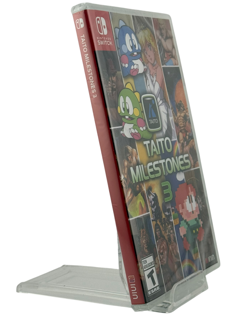 Taito Milestones 3