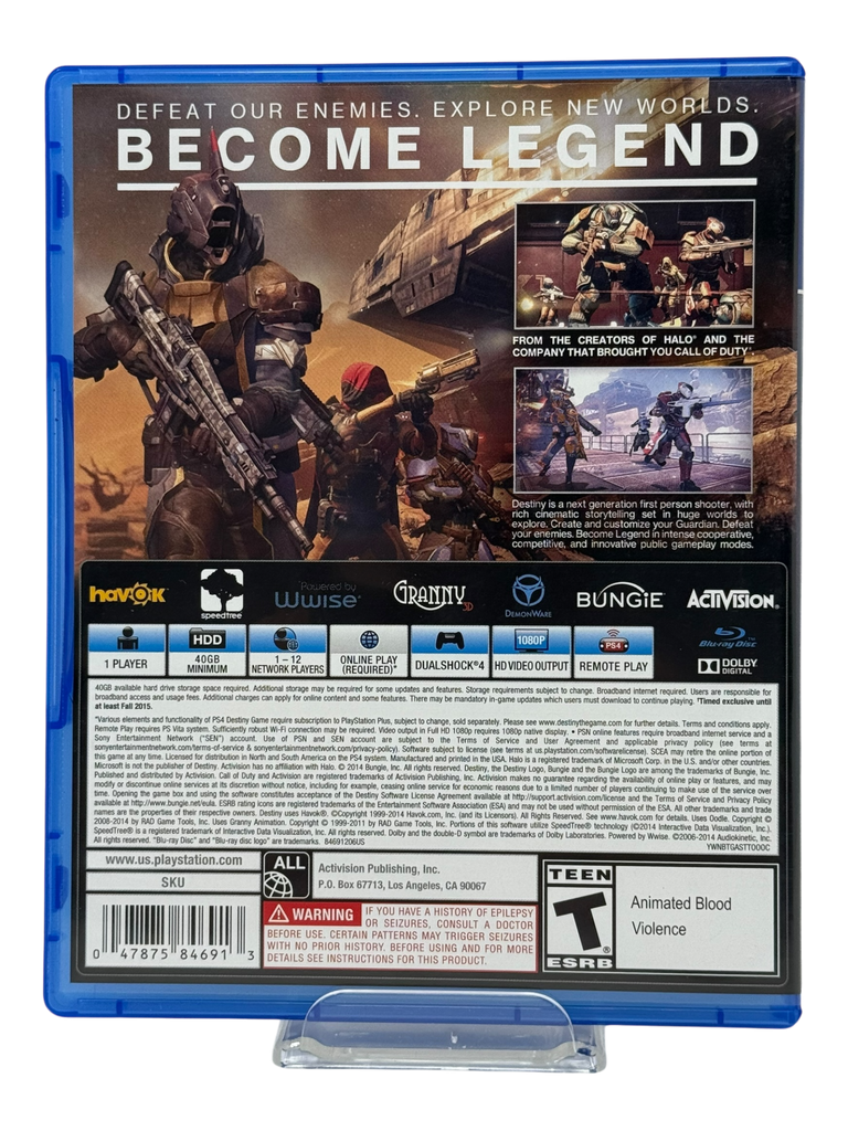 Destiny