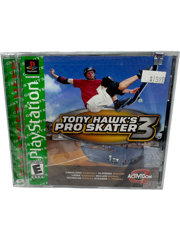 Tony Hawk 3 [Greatest Hits]