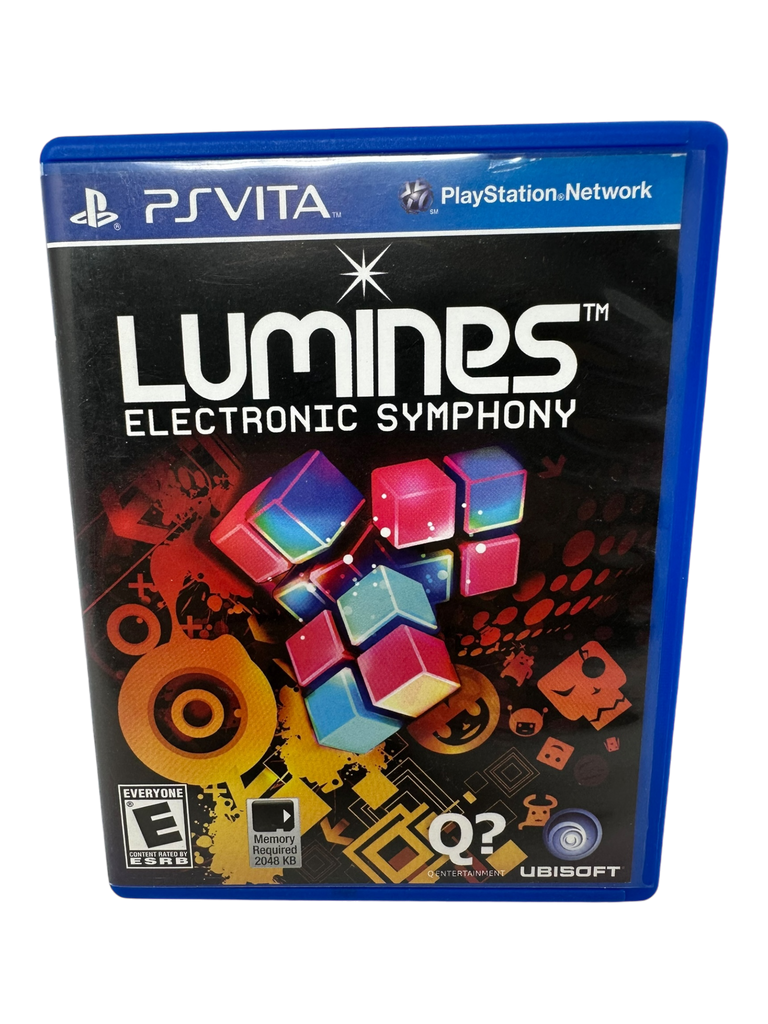 Lumines Electronic Symphony