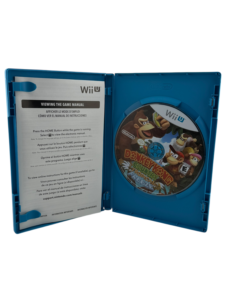 Donkey Kong Country: Tropical Freeze [Nintendo Selects]