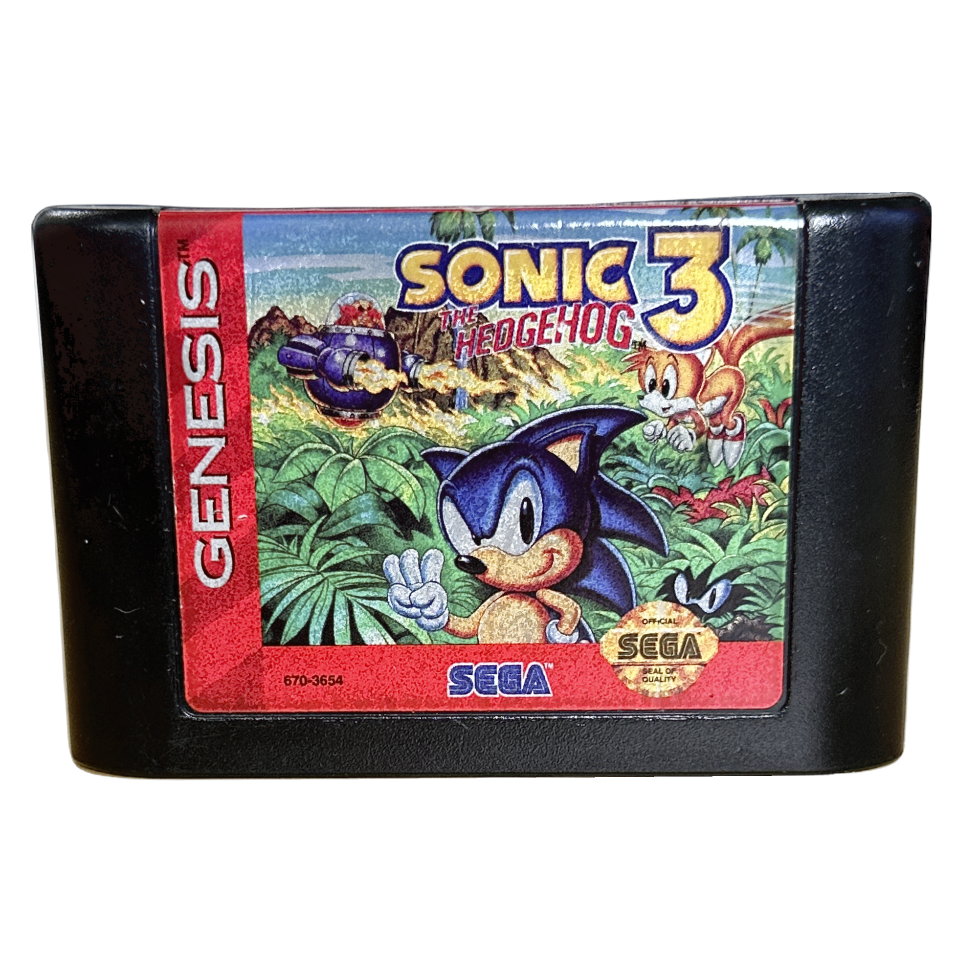 Sonic The Hedgehog 3