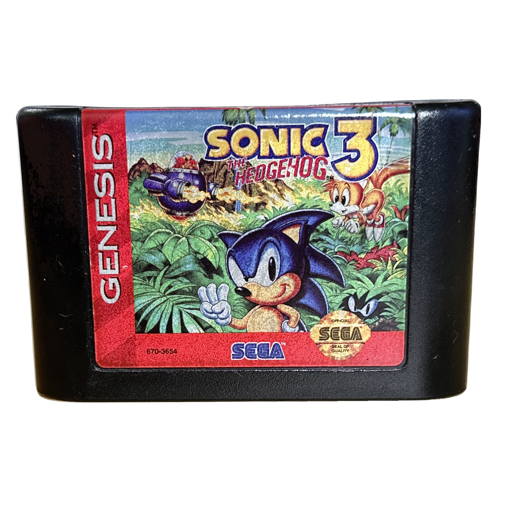Sonic The Hedgehog 3