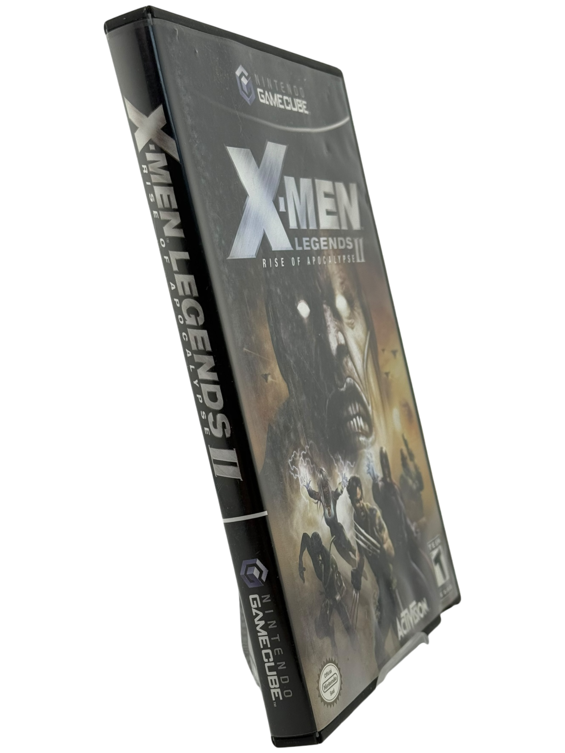 X-men Legends 2