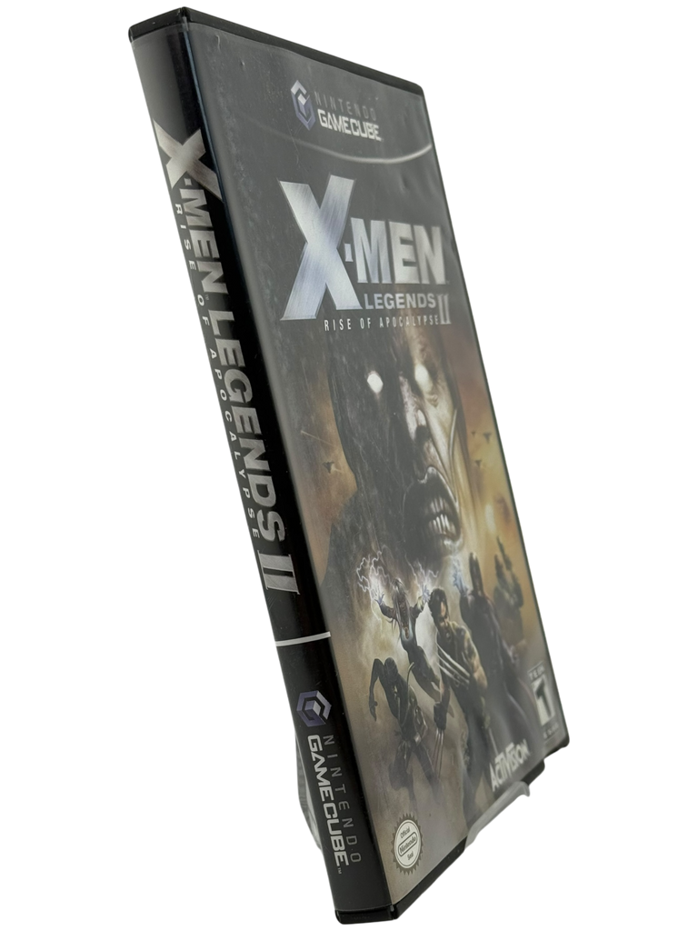 X-men Legends 2