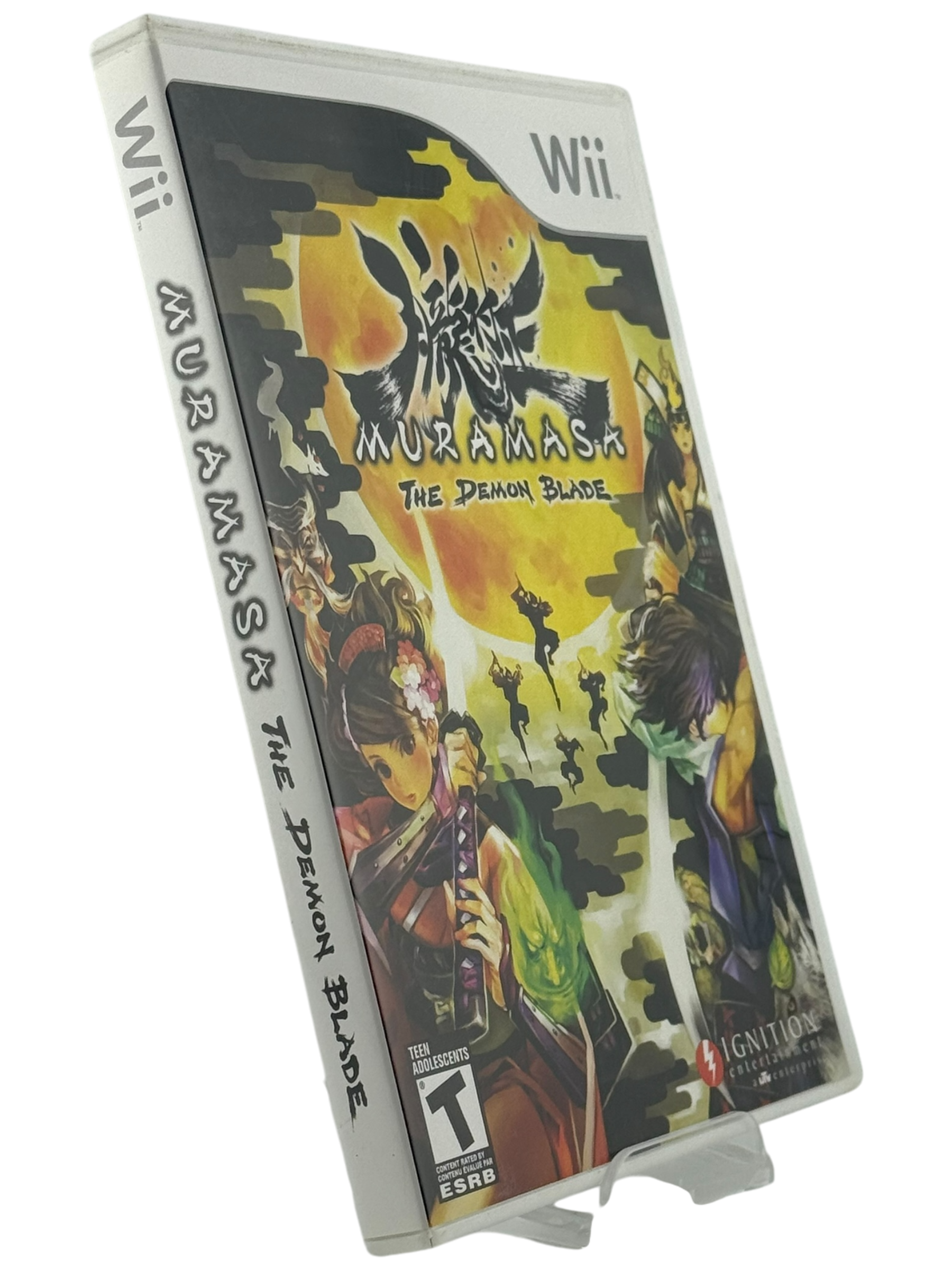 Muramasa: The Demon Blade