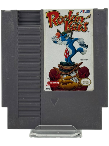 Rockin' Kats