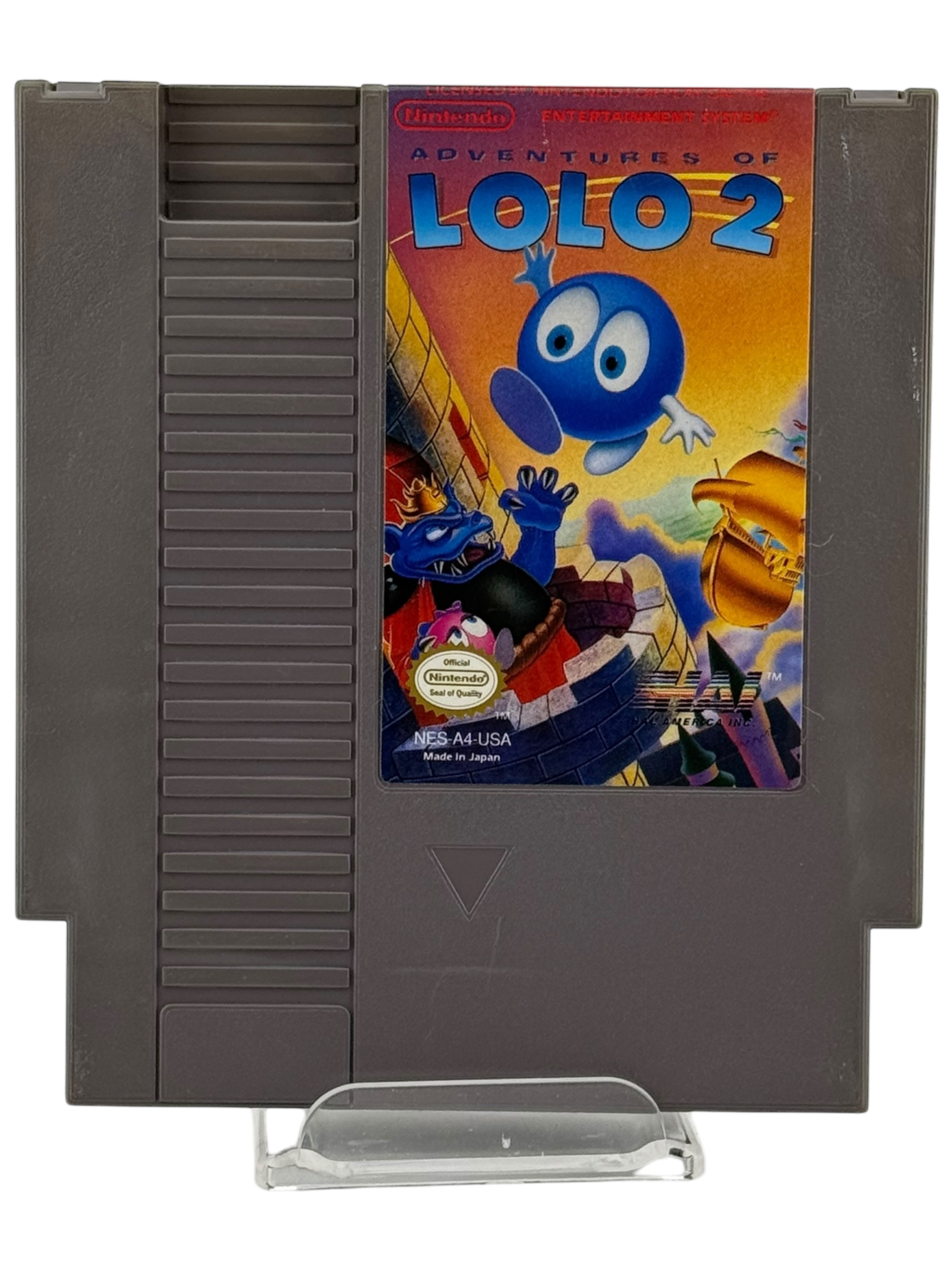 Adventures of Lolo 2
