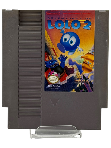 Adventures of Lolo 2