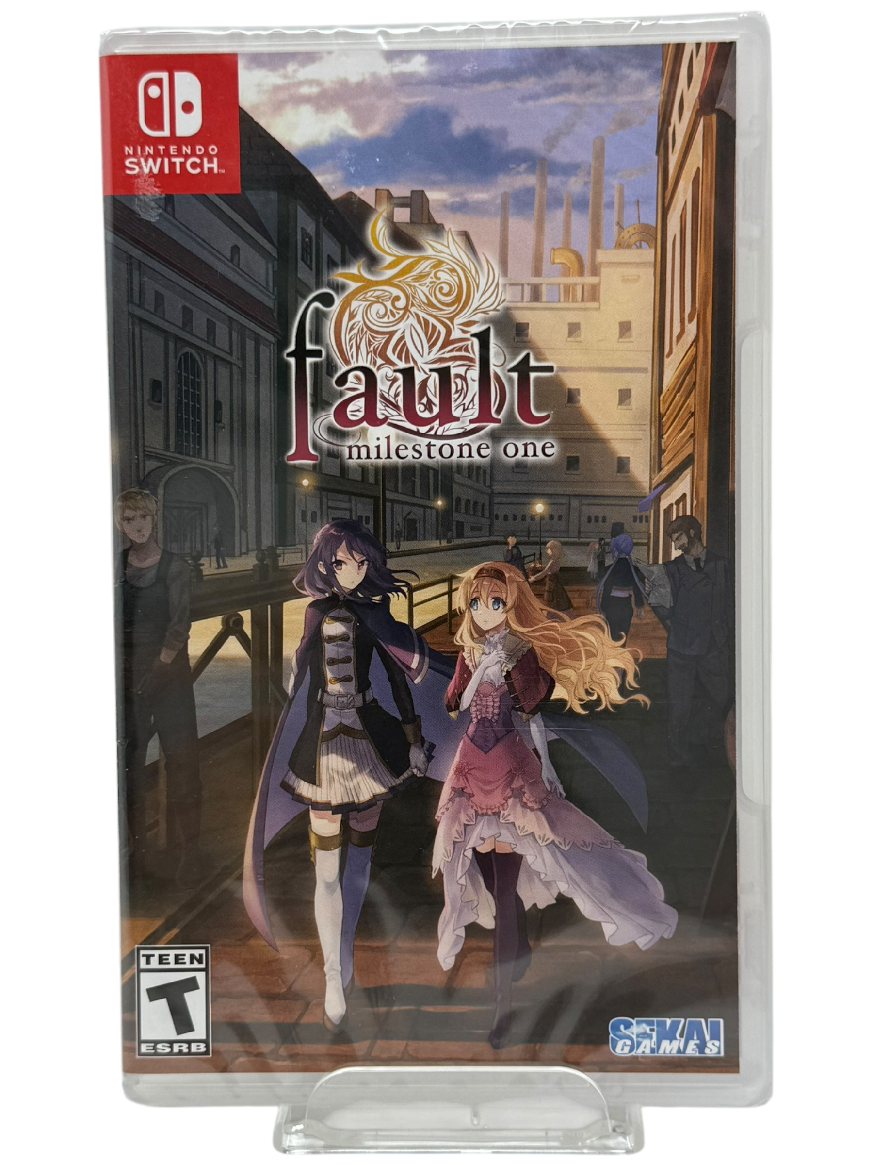Fault: Milestone One