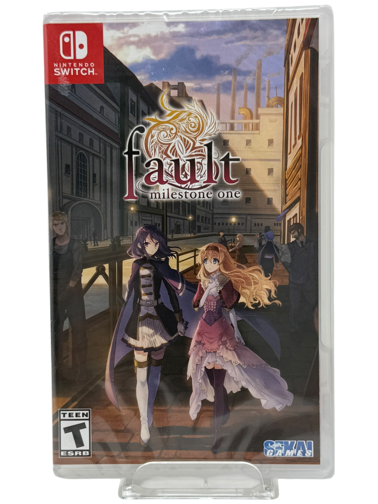 Fault: Milestone One