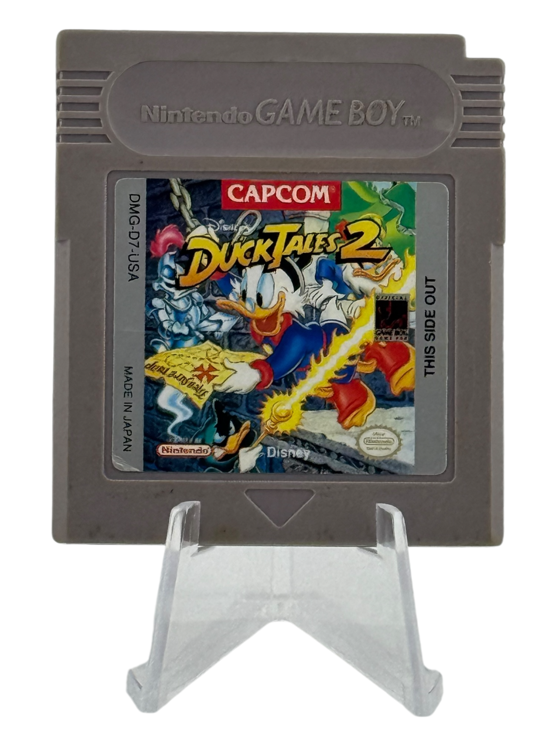 Duck Tales 2