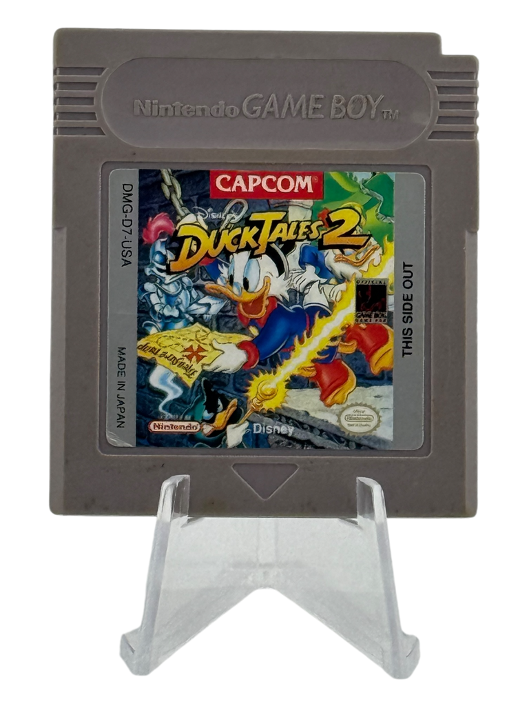 Duck Tales 2