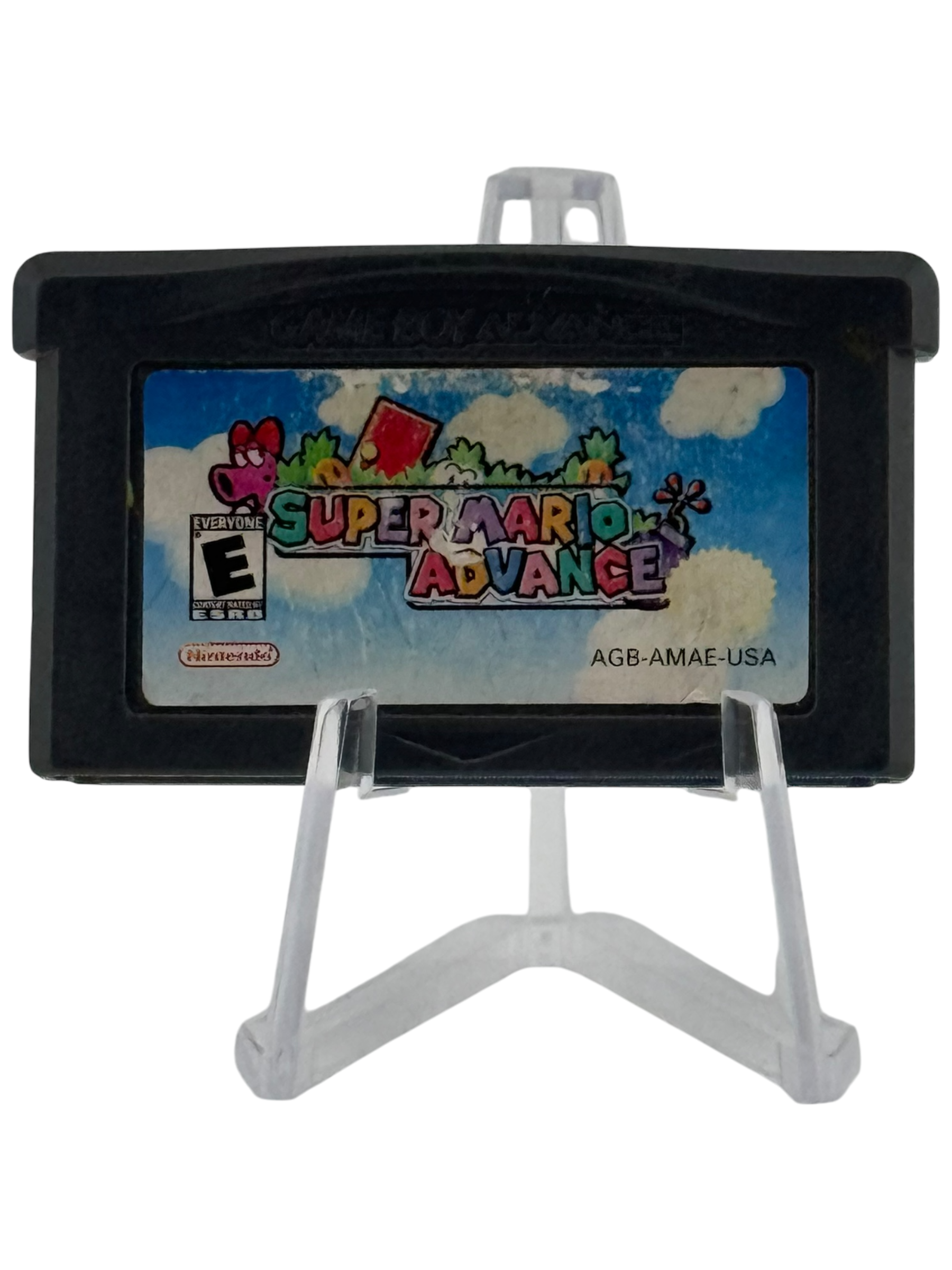 Super Mario Advance