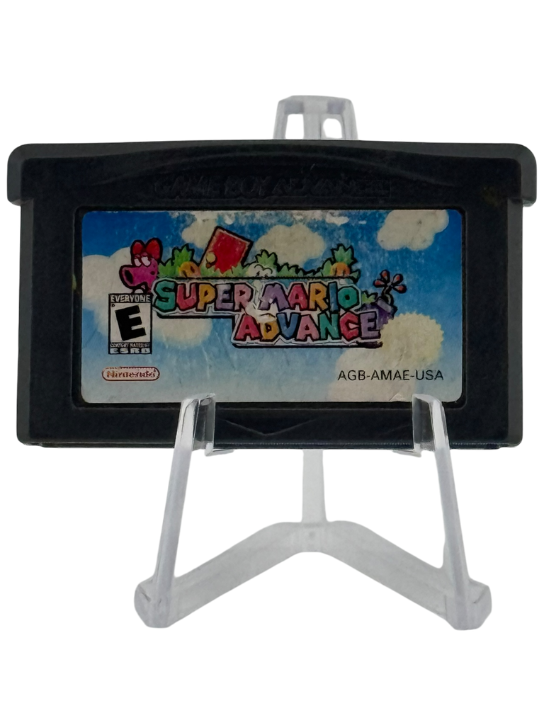 Super Mario Advance