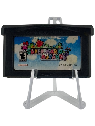 Super Mario Advance