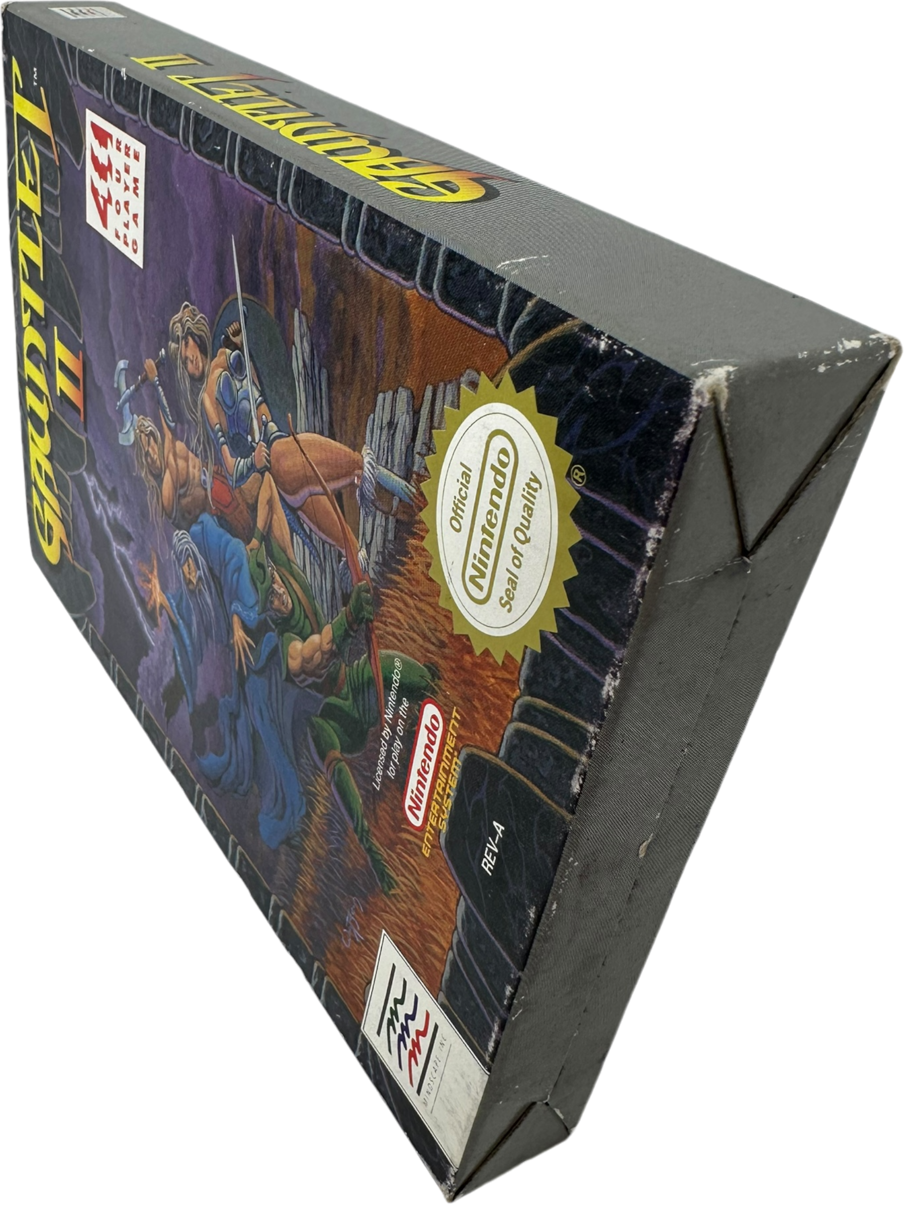 Gauntlet II