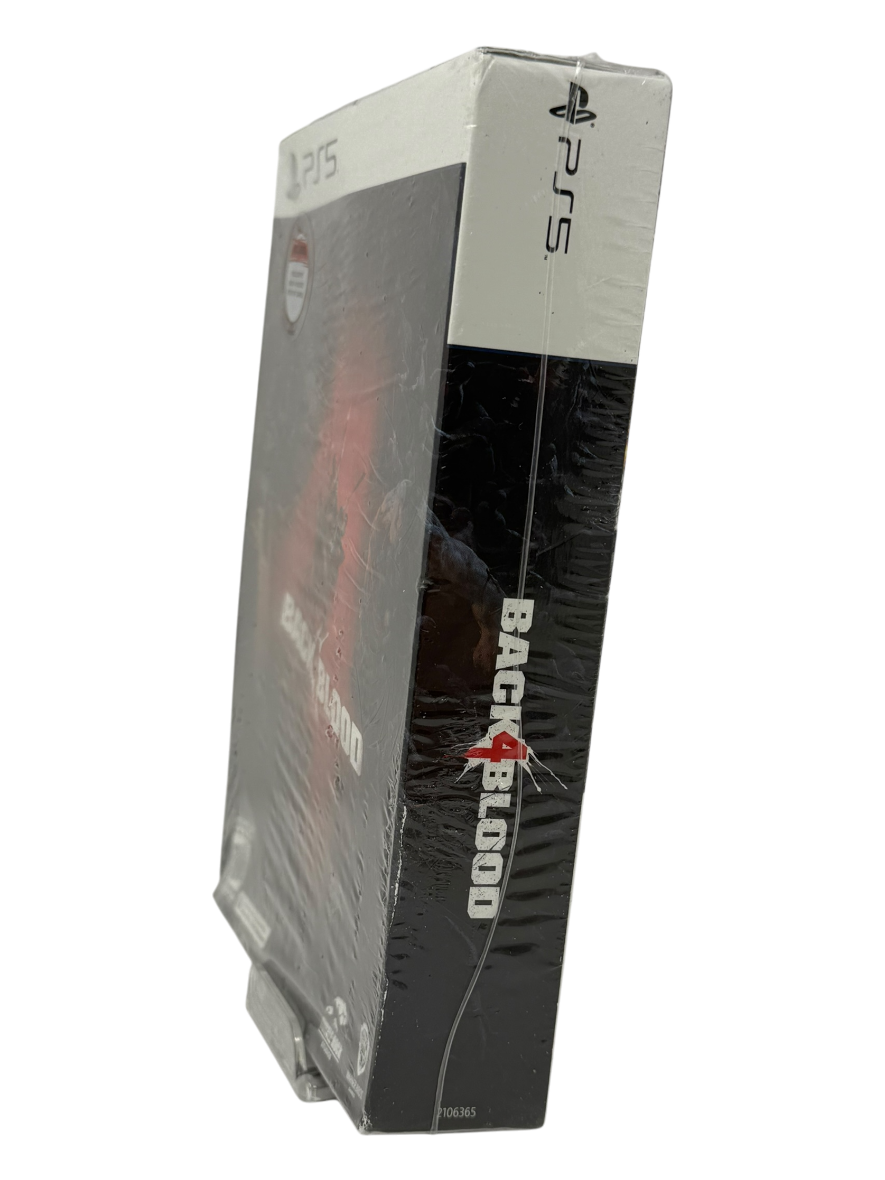 Back 4 Blood [Exclusive Deck Of Cards Edition]