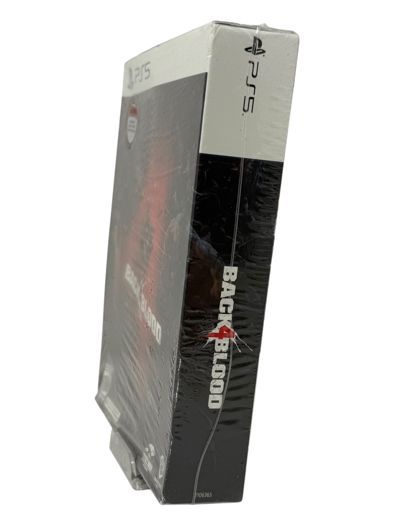 Back 4 Blood [Exclusive Deck Of Cards Edition]