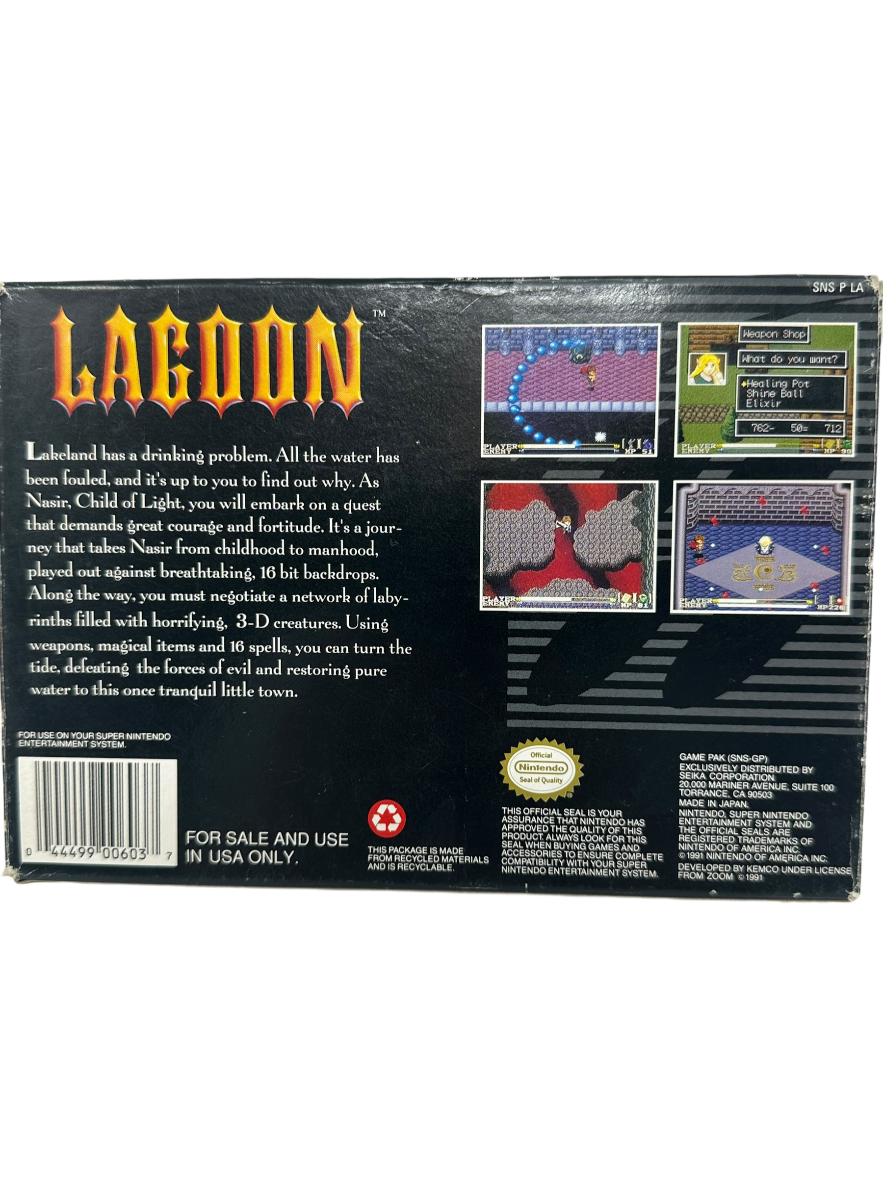 Lagoon