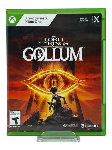 Lord Of The Rings: Gollum