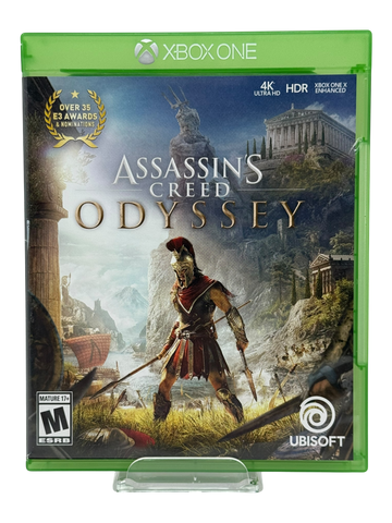 Assassin's Creed Odyssey