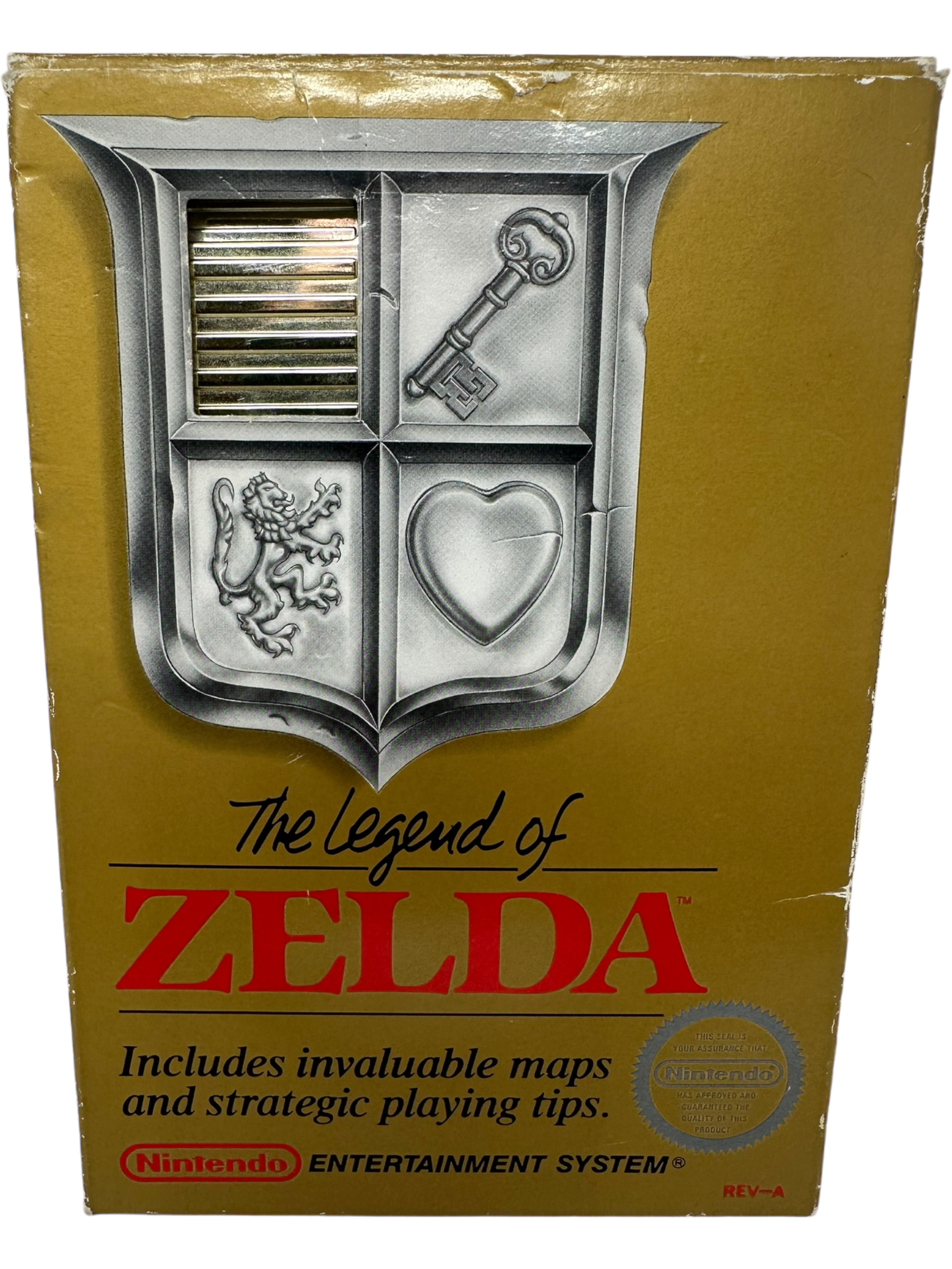 Legend Of Zelda