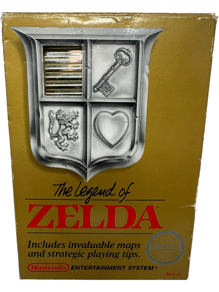 Legend Of Zelda