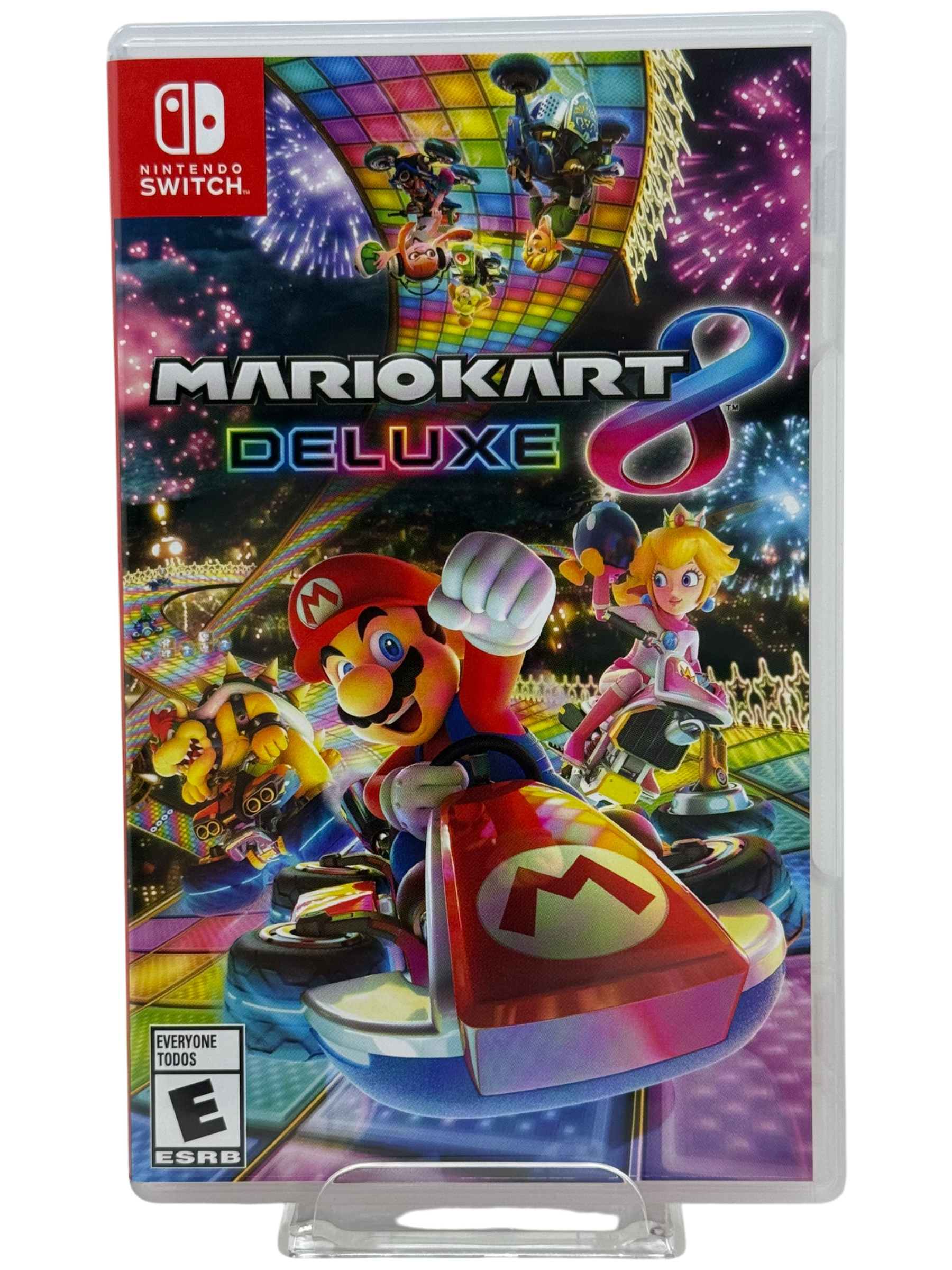 Mario Kart 8 Deluxe